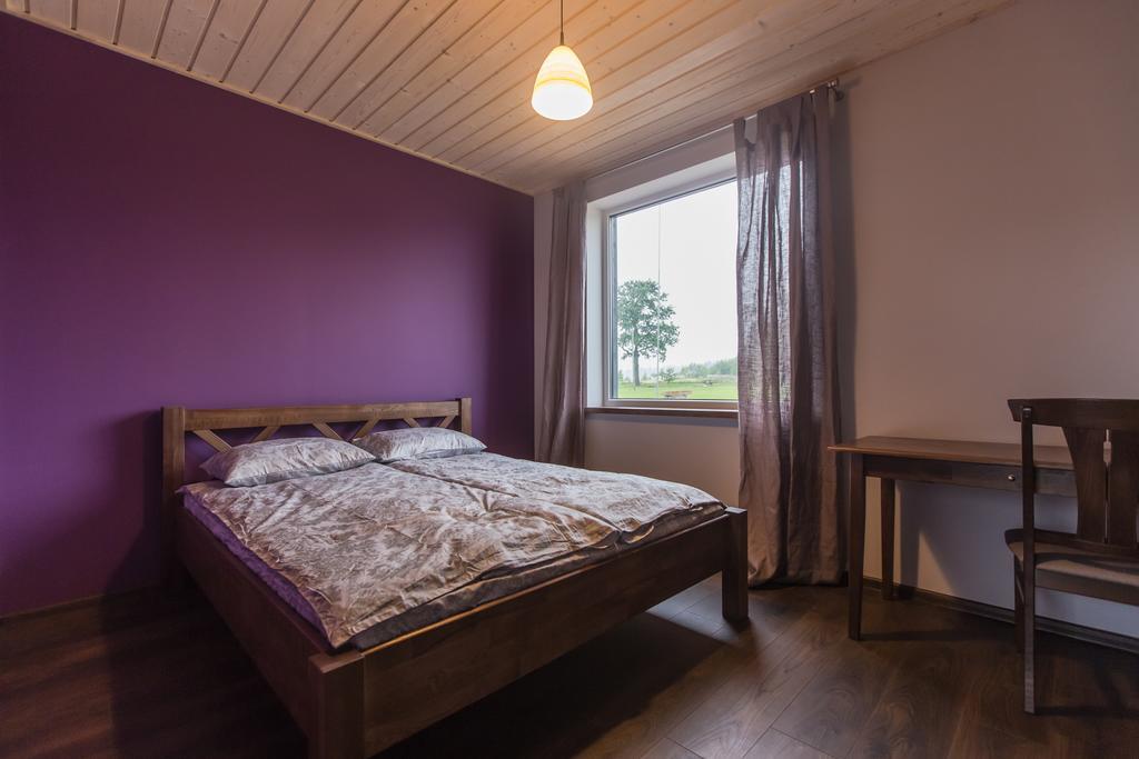 Holiday Home Uzbazes Валмиера Номер фото