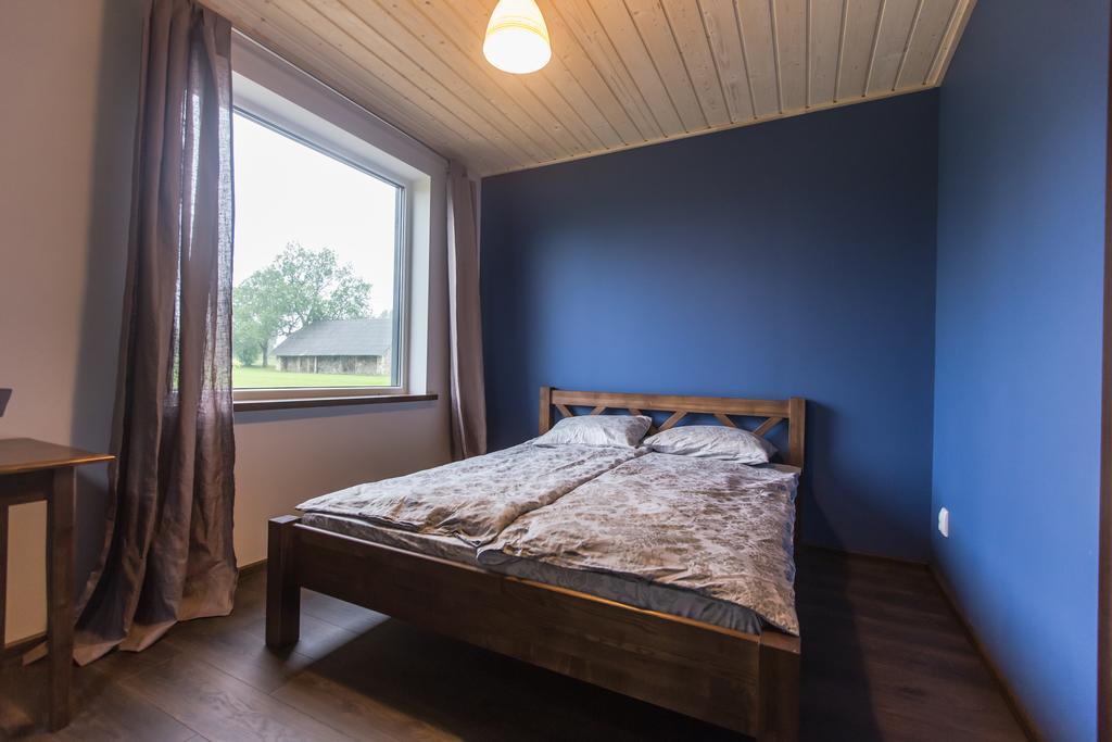Holiday Home Uzbazes Валмиера Номер фото