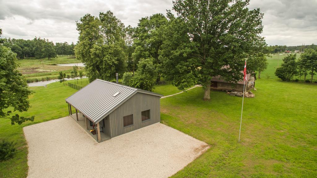Holiday Home Uzbazes Валмиера Номер фото