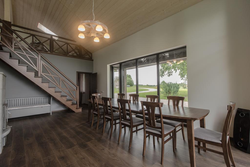 Holiday Home Uzbazes Валмиера Номер фото