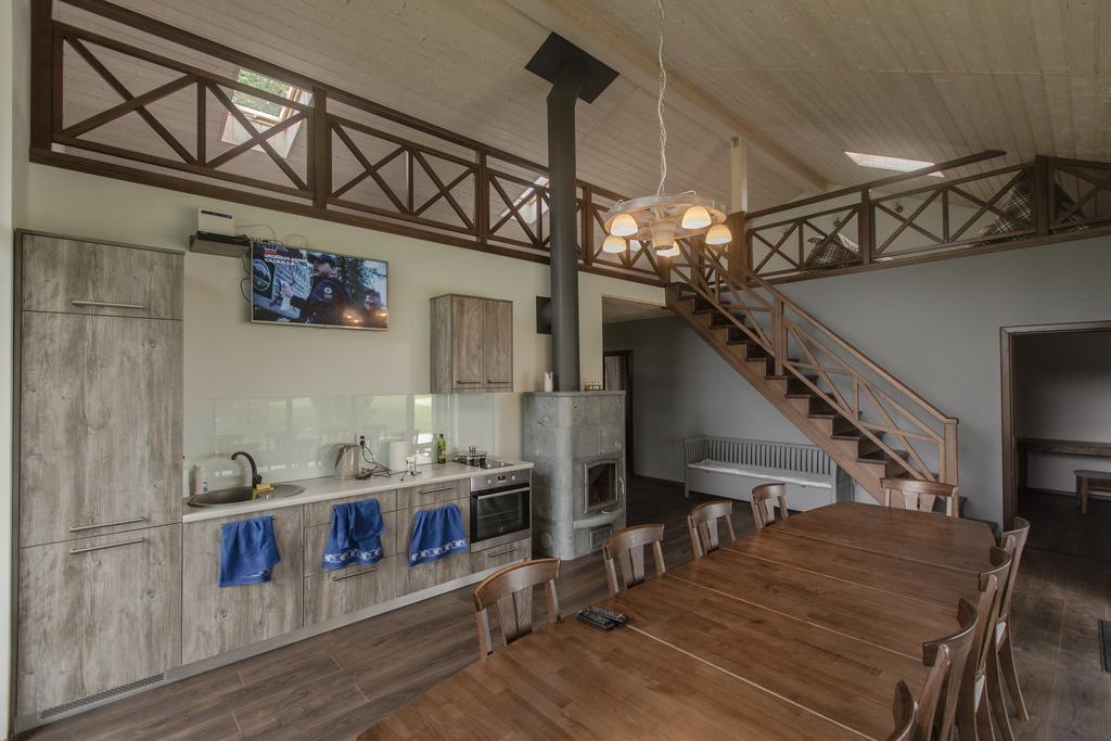 Holiday Home Uzbazes Валмиера Номер фото