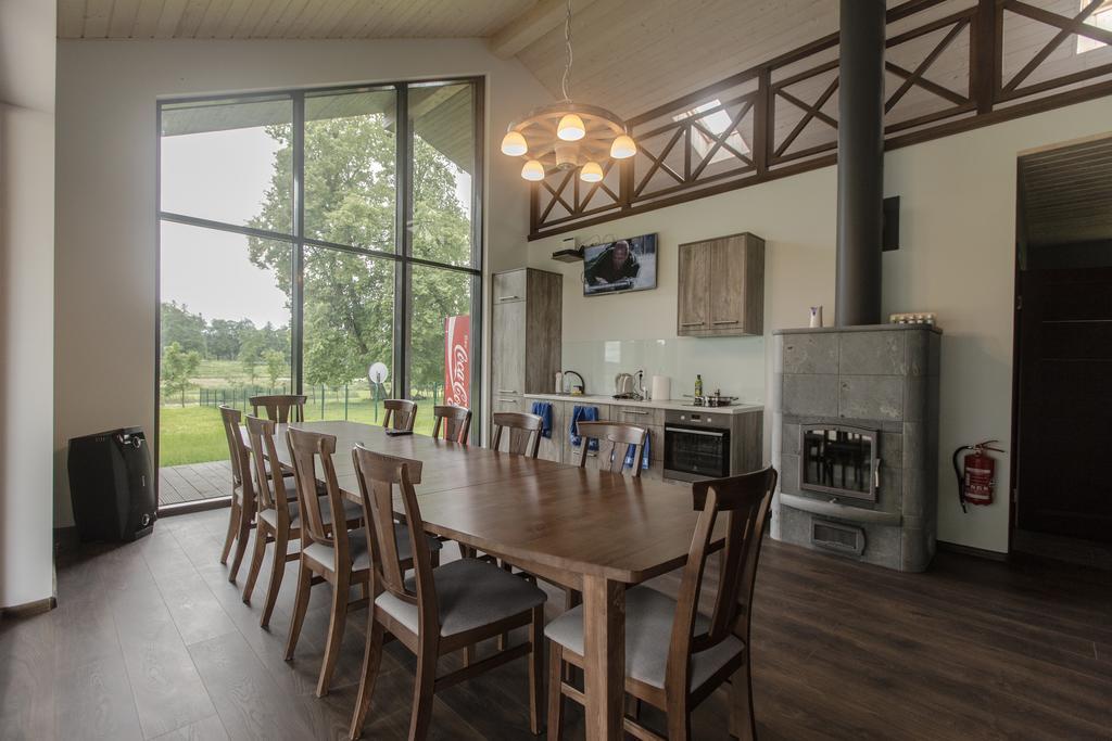 Holiday Home Uzbazes Валмиера Номер фото